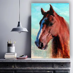 Starboy Gallery Amazing 352 Horse Tableau
