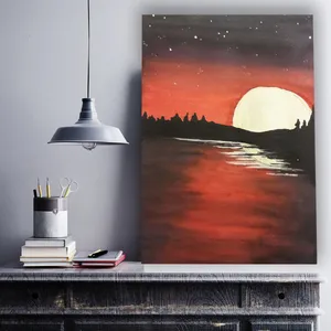 Starboy Gallery Amazing 357 Moon Tableau