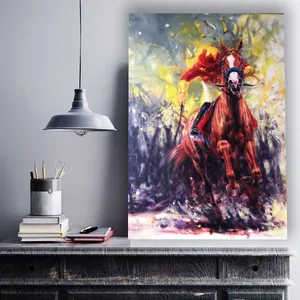 Starboy Gallery Amazing 362 Horse Riding Tableau