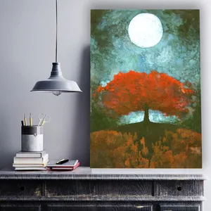 Starboy Gallery Amazing 364 Moon And Nature Tableau