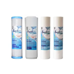 فیلتر دستگاه تصفیه آب آکوا پیورست مدل RO 3065 NEW مجموعه 4 عددی