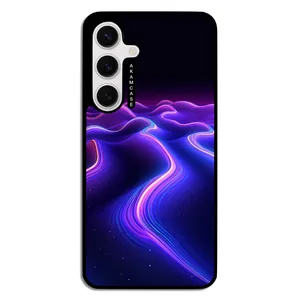 AKAM AMC-WSGS24-NEON-26 Cover For Samsung Galaxy S24