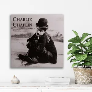 تابلو شاسی آتریسا مدل چارلی چاپلینCharles Chaplin