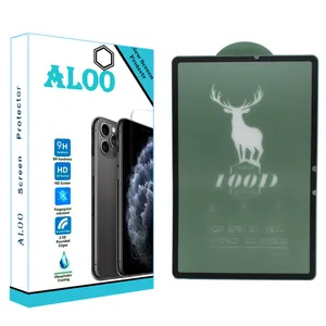 محافظ صفحه نمایش  مات الو مدل MM-CRM مناسب برای تبلت سامسونگ Galaxy Tab S7 SM-T875