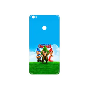 MAHOOT Sherlock Gnomes Cover Sticker for Xiaomi Mi Max