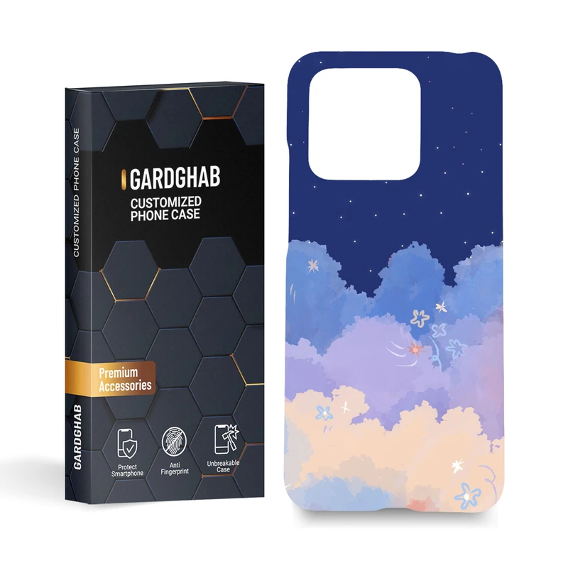  کاور گارد قاب مدل فانتزی مناسب برای گوشی موبایل شیائومی Redmi 10C