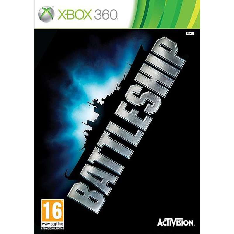 بازی Battleship مخصوص XBOX 360