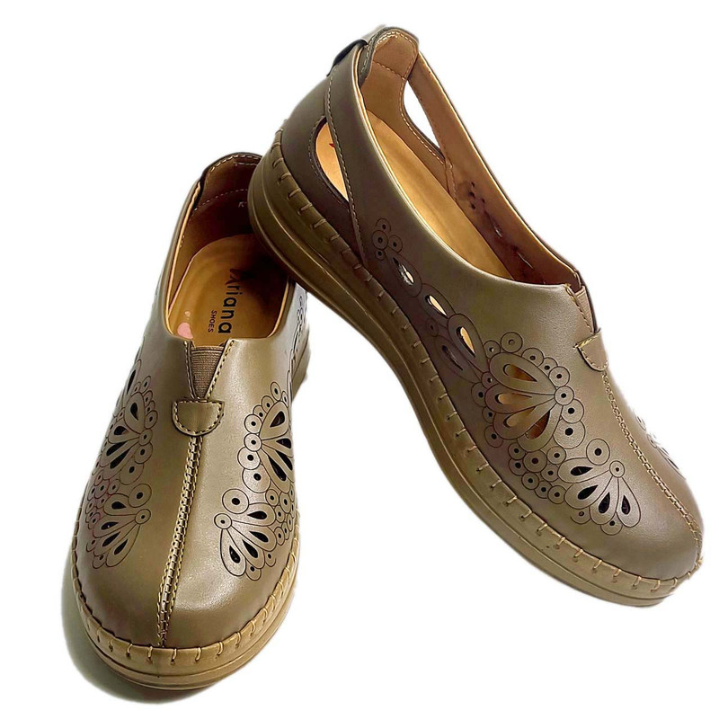 کفش طبی زنانه مدل شیوا