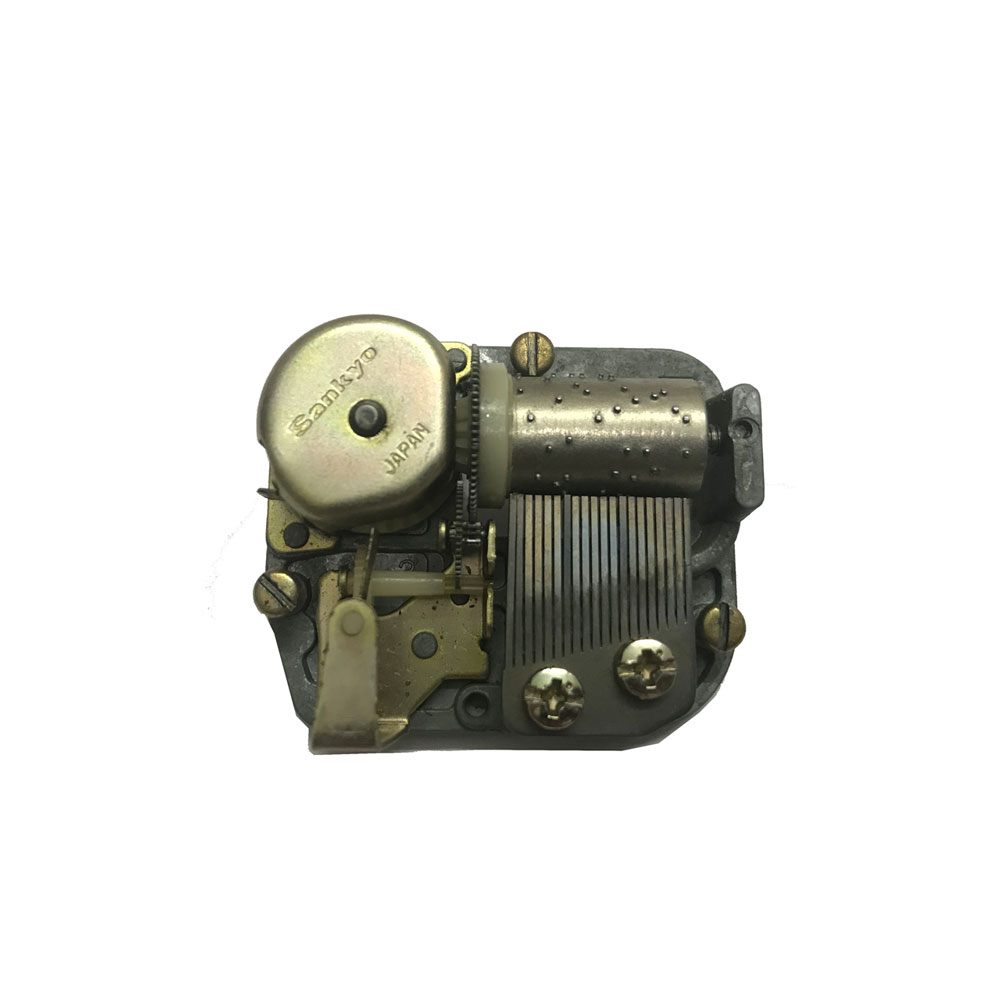 موتور جعبه موزیکال مدل sankyo 01
