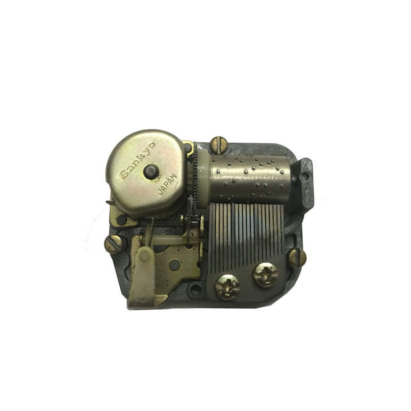 موتور جعبه موزیکال مدل sankyo 01