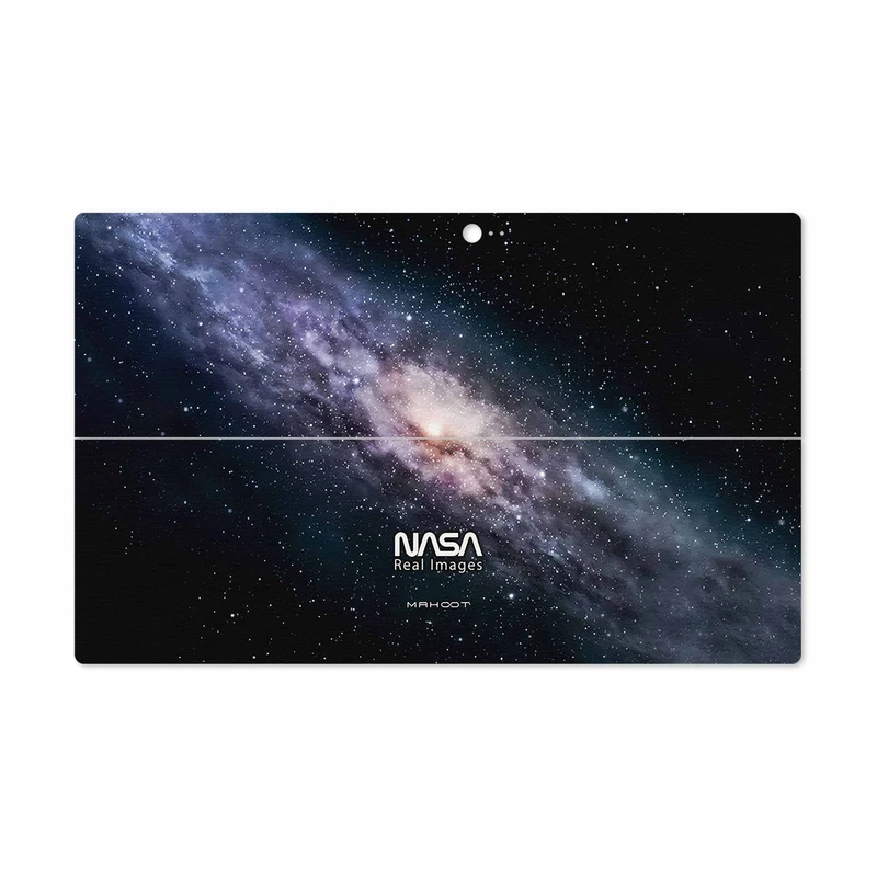 برچسب پوششی ماهوت مدل Universe-by-NASA-3 مناسب برای تبلت مایکروسافت Surface 2 RT 2013