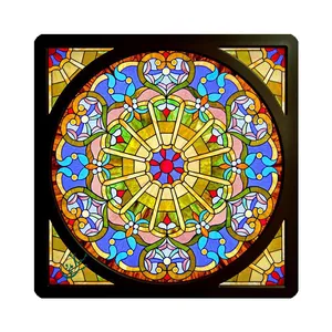 کاشی مبین ایده مدل سنتی kh10 کد 658