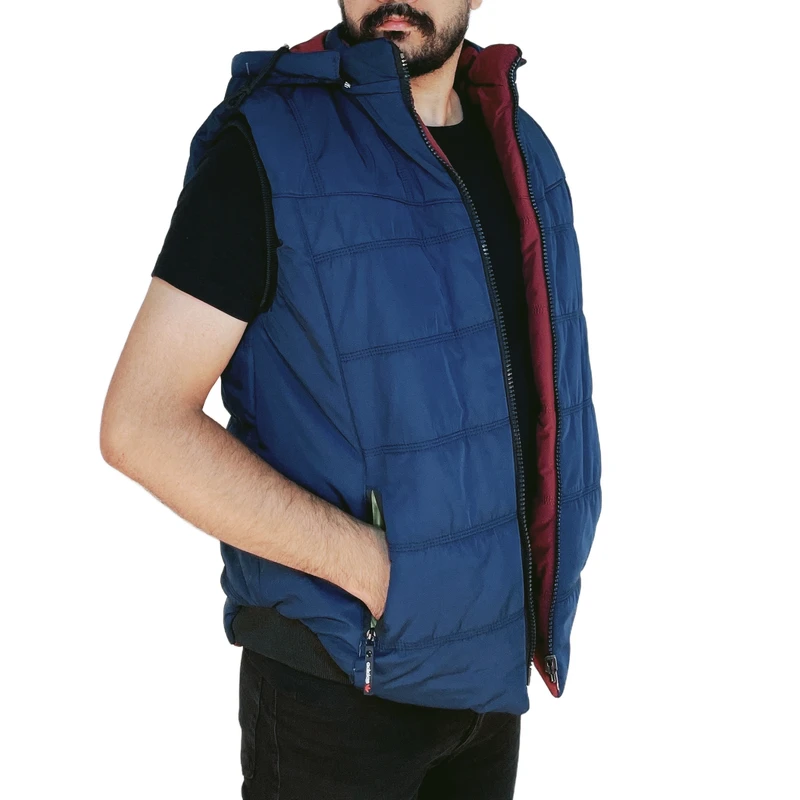 عکس شماره 3 : پافر مردانه مدل دورو