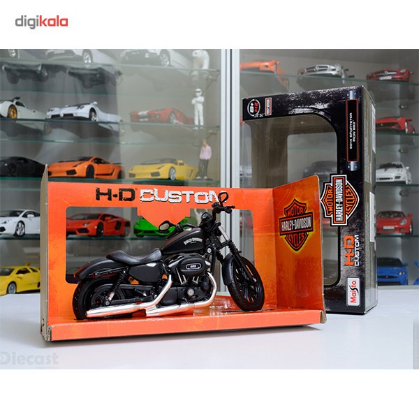 موتور بازی مایستو مدل 2014Sportster Iron 883