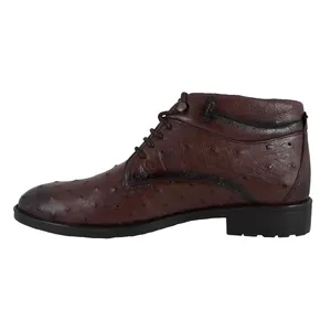 نیم بوت مدل 02-Dark Red