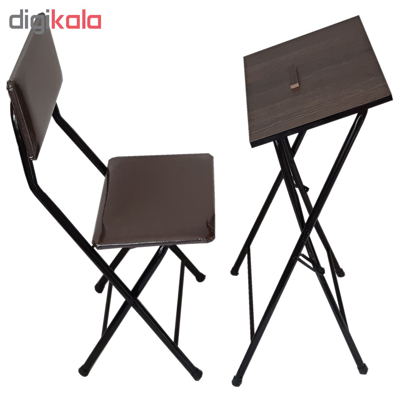 میز و صندلی نماز تاشو مدل یاس 110