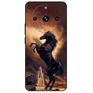 Megafone Horse 2820 Cover For Realme 11 Pro / 11 Pro Plus
