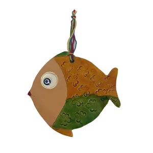 آویز چشم نظر اتاق کودک مدل ماهی01