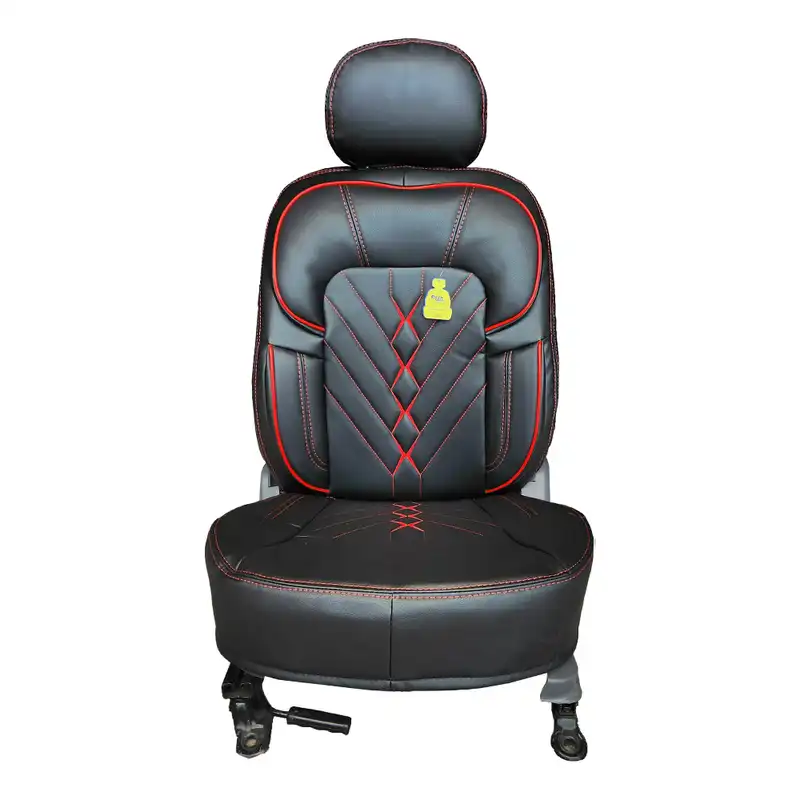 روکش صندلی خودرو آذین روکش مدل AZCIP مناسب برای پژو پارس