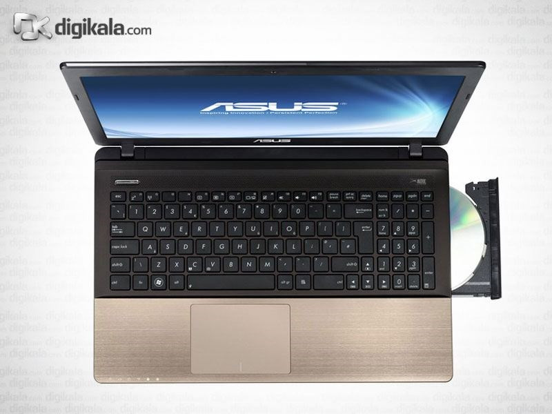 لپ تاپ 15.6 اینچی ایسوس مدل K55VD-A