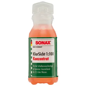 Sonax 371000 Clear Glass 25ml