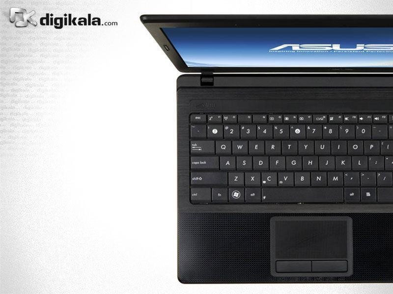 لپ تاپ 15.6 اینچی ایسوس مدل X54C-F