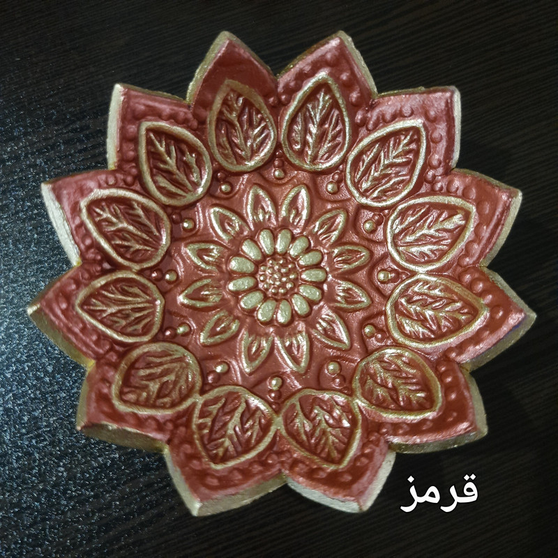 مجموعه ظروف هفت سین 10 پارچه کد S2