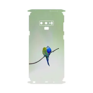 MAHOOT Lovebird-FullSkin Cover Sticker for Samsung Galaxy Note 9