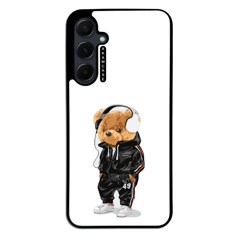 کاور آکام مدل AMC-WSGA55-BARON FILOU-18 مناسب برای گوشی موبایل سامسونگ Galaxy A55