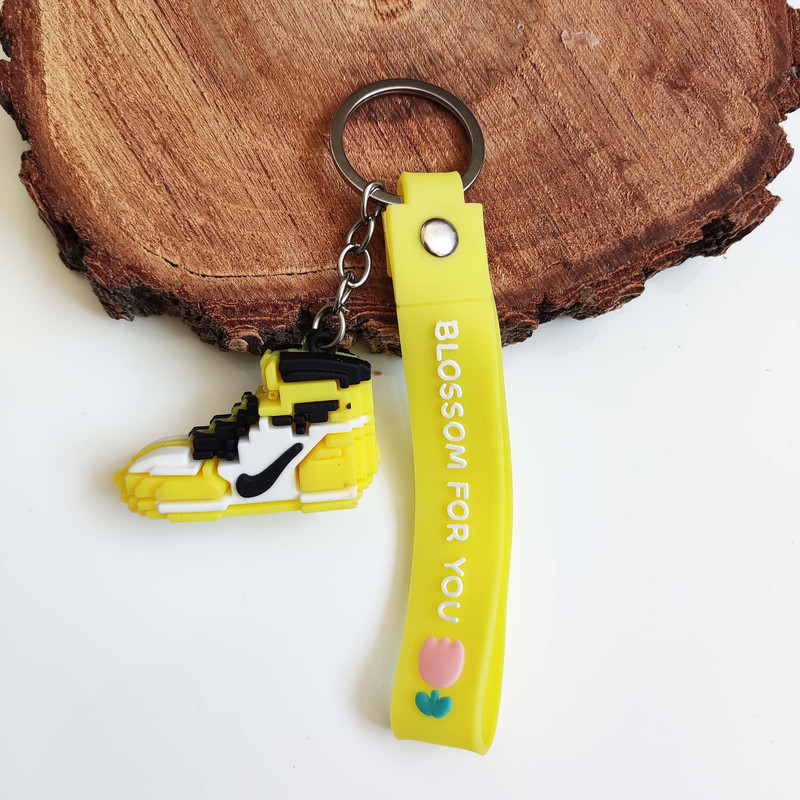 جاکلیدی مدل سیلیکونی طرح کفش لگو ورزشی کد DB20 جاکلیدی مدل سیلیکونی طرح کفش لگو ورزشی کد DB20