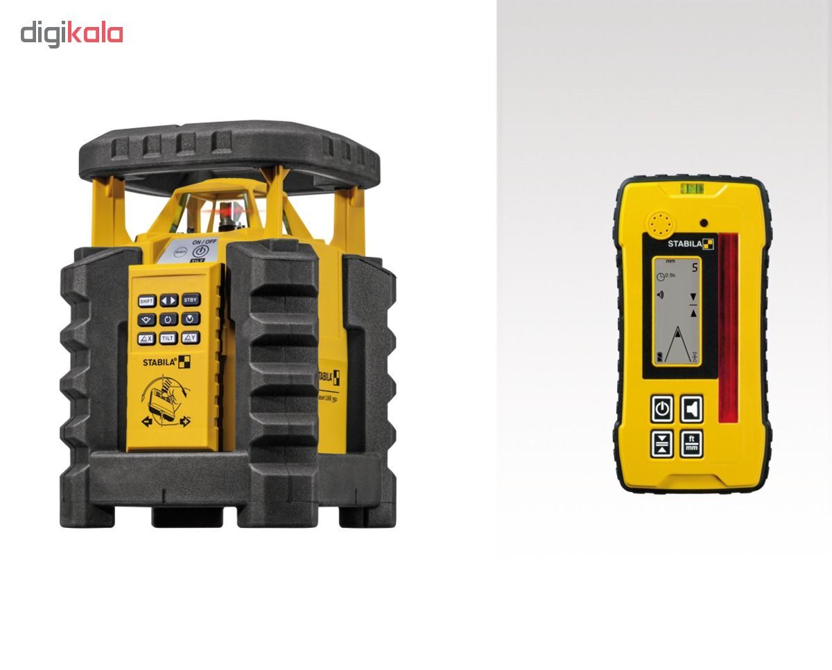 تراز لیزری استبیلا مدل LAR350