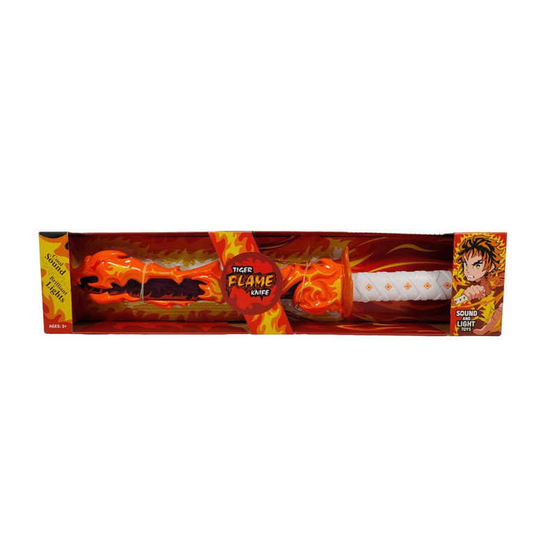 شمشیر بازی مدل شیطان کش طرح انیمه تانجیرو کامادو