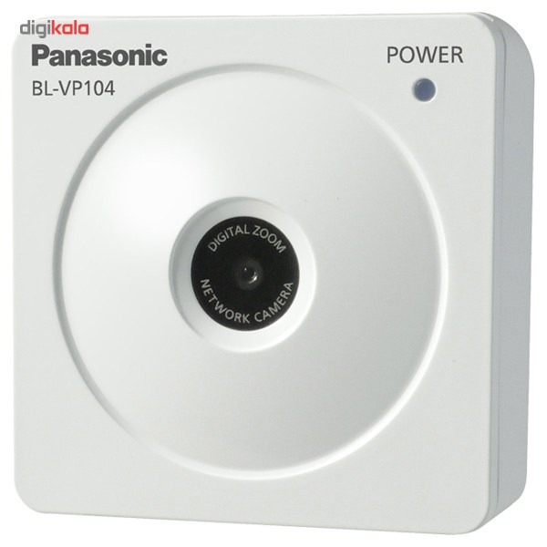 دوربین تحت شبکه پاناسونیک مدل BL-VP104E