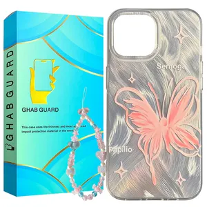 Ghab Guard RSFG Cover for Apple iPhone 16 Pro Max