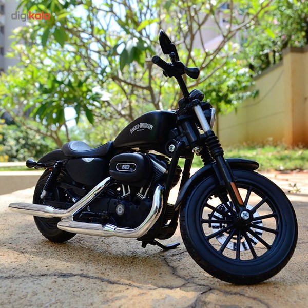 موتور بازی مایستو مدل 2014Sportster Iron 883