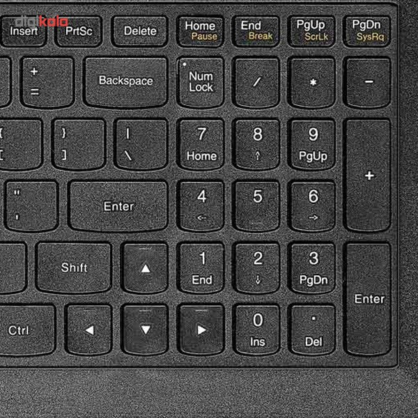 لپ تاپ 15 اینچی لنوو مدل E5080