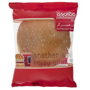 نقد و بررسی نان همبرگر نان آوران بسته یک عددی توسط خریداران