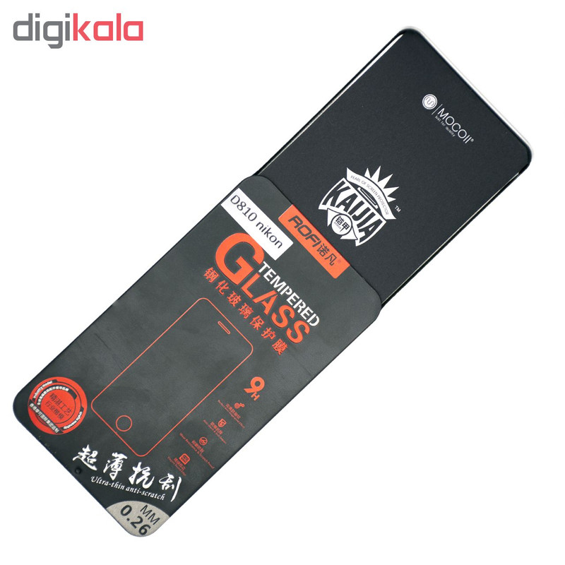 محافظ صفحه نمایش دوربین روفی مدل RD810 مناسب برای نیکون D810 1