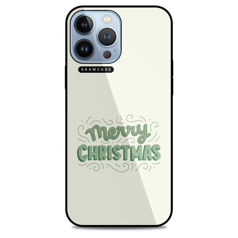 کاور آکام مدل AMCWA13PROMAX-CHRISTMAS15 مناسب برای گوشی موبایل اپل iPhone 13 Pro Max