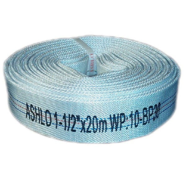 شلنگ آتشنشانی اشلو مدل 02 سایز 1.5 اینچ