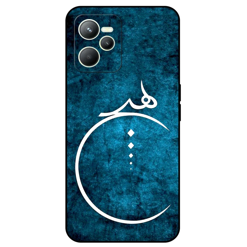 کاور مگافون طرح هیچ مدل 3972 مناسب برای گوشی موبایل ریلمی C35   