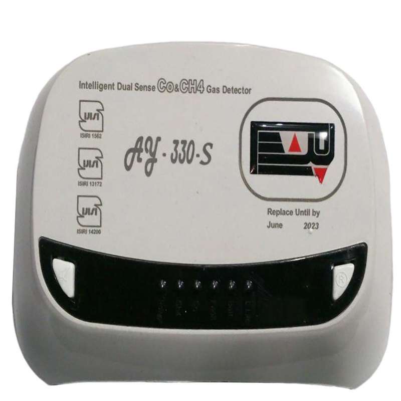 نشت یاب خانگی گازهای سمی و کشنده مدل AY-330-S نشت یاب خانگی گازهای سمی و کشنده مدل AY-330-S