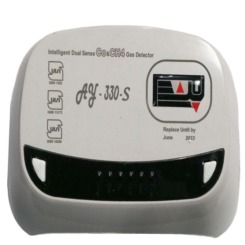 نشت یاب خانگی گازهای سمی و کشنده مدل AY-330-S نشت یاب خانگی گازهای سمی و کشنده مدل AY-330-S