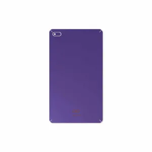 MAHOOT Matte-BlueBerry Cover Sticker for Lenovo E7