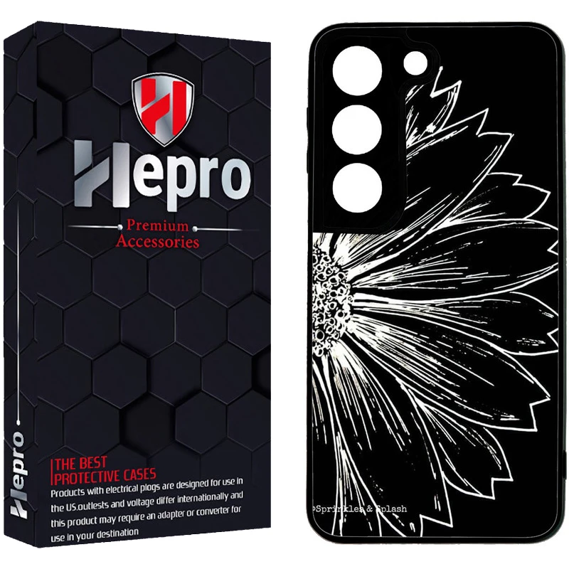 کاور هپرو طرح فانتزی مدل TPU مناسب برای گوشی موبایل سامسونگ Galaxy S21 FE