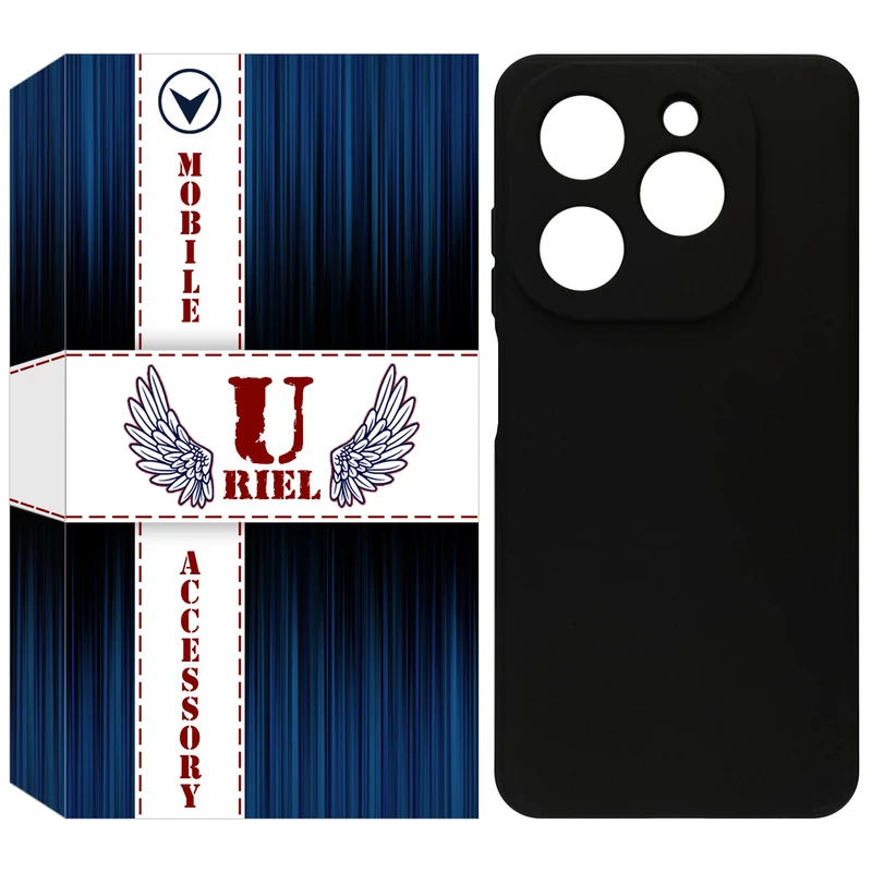 کاور یوریل مدل KSH مناسب برای گوشی موبایل تکنو Spark 20 / Spark Go 2024