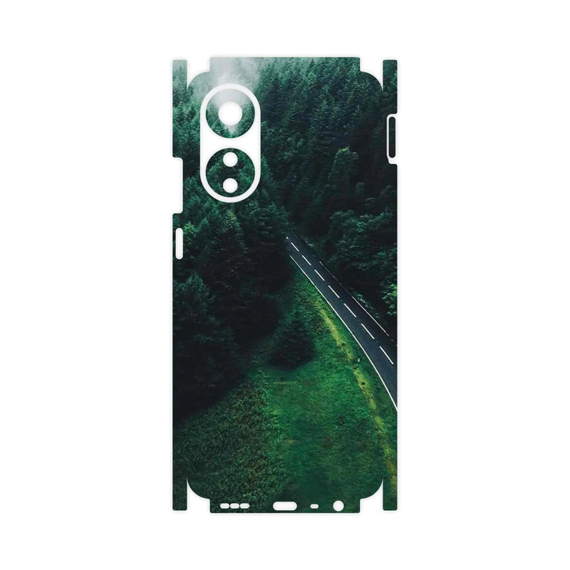 برچسب پوششی ماهوت مدل Jungle-FullSkin مناسب برای گوشی موبایل اپو A78 4G