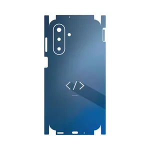 MAHOOT Minimal Coding icon-FullSkin Cover Sticker for Samsung Galaxy A17 4G