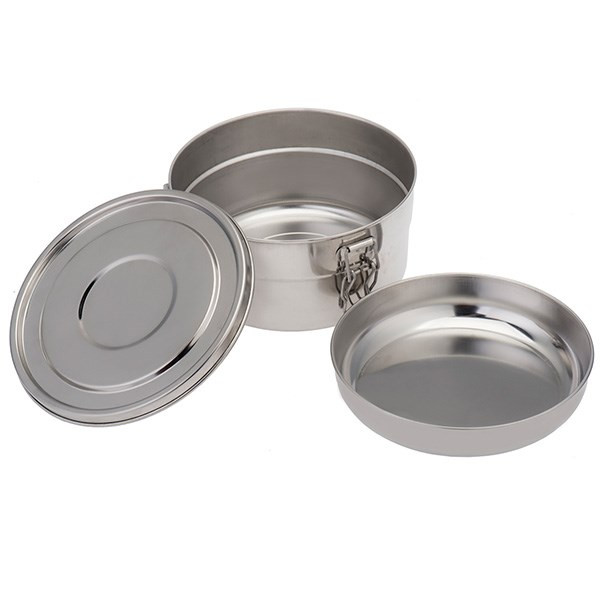 ظرف غذای نوین فرم مدل دو طبقه ظرف غذای نوین فرم مدل دو طبقه