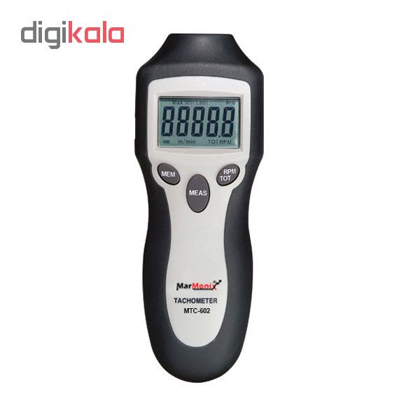 تاکومتر دیجیتال مارمونیکس مدل MTC-602